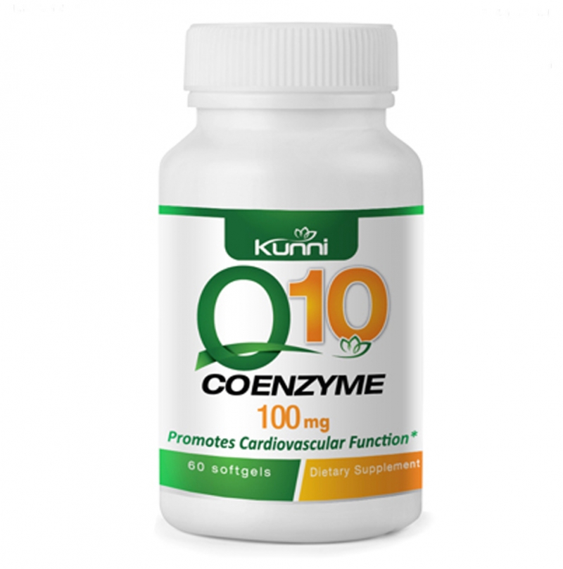 Viên Uống Hỗ Trợ Tim Mạch Kunni Coenzyme Q10 100mg